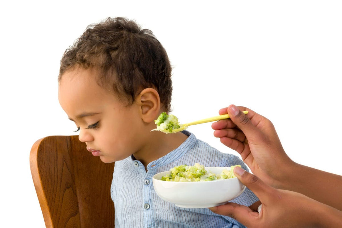 3 Reasons Your Baby Might Be Refusing Food