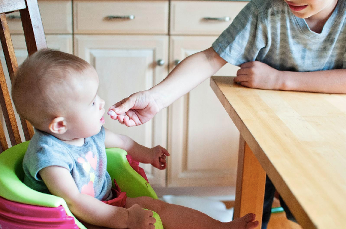 Inadequate Weight Gain in Children