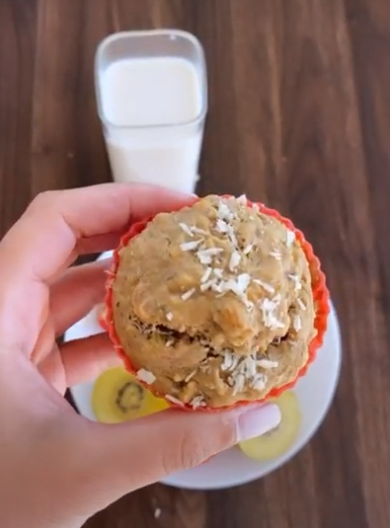 Healthy Muffin Recipe