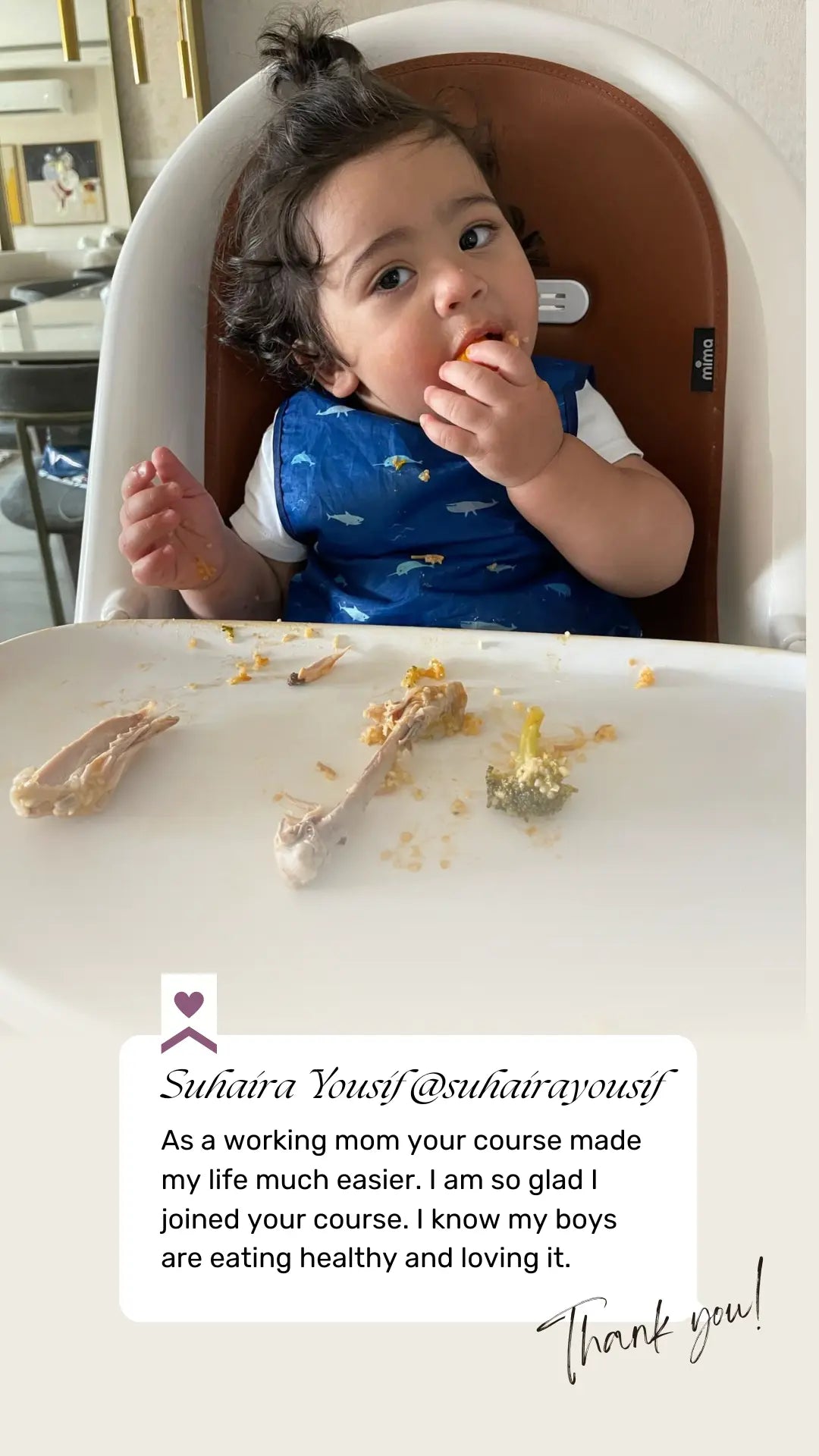 6 - 12 Months - Starting Solid Nutrition - Arabic Version mirnaelsabbagh