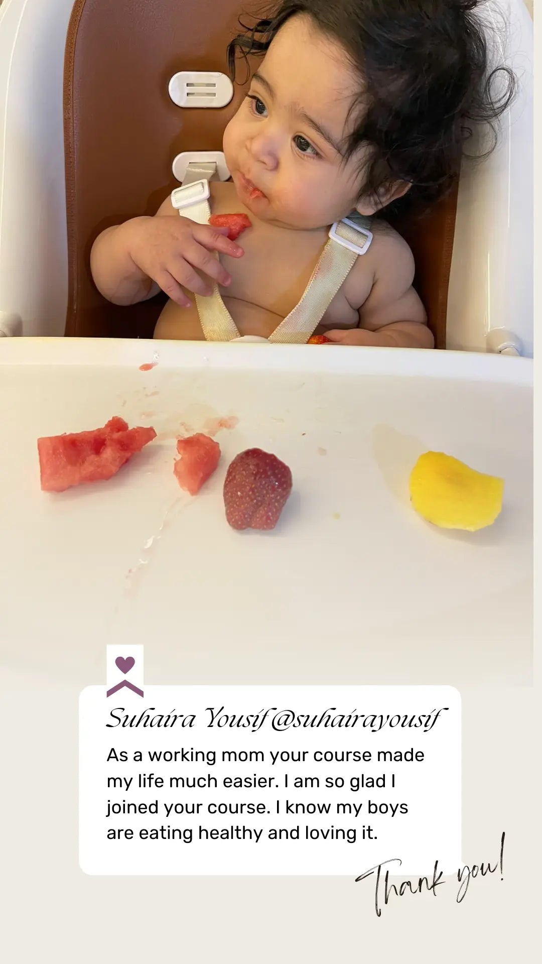 6 - 12 Months - Starting Solid Nutrition - Arabic Version mirnaelsabbagh