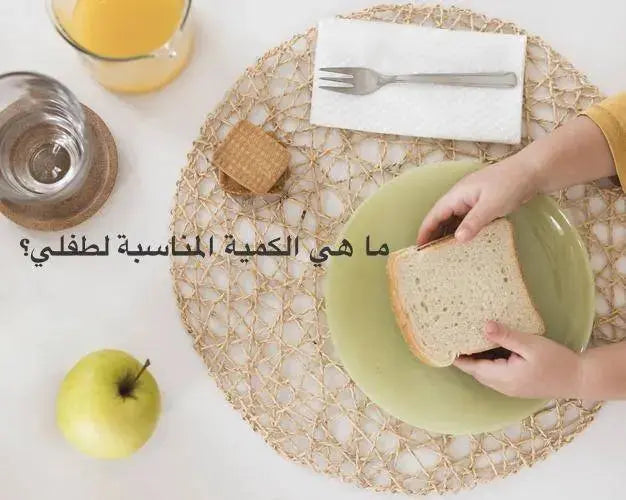 Ages 1 to 7 - Feed With Confidence Course - Arabic Version - mirnaelsabbagh