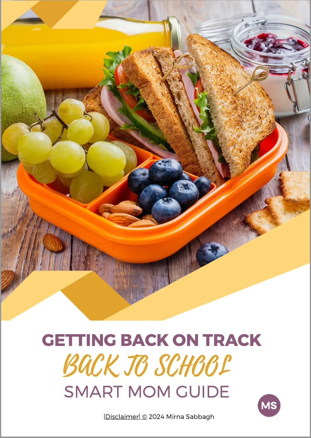 Back-to-School Nutrition Guide for Busy Moms - mirnaelsabbagh