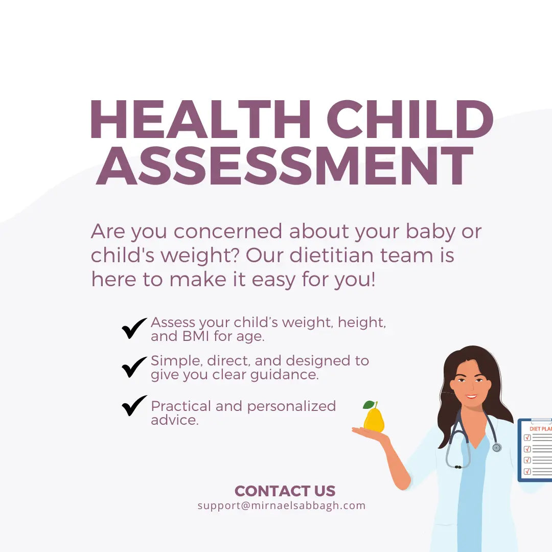 Health Child Assessment mirnaelsabbagh