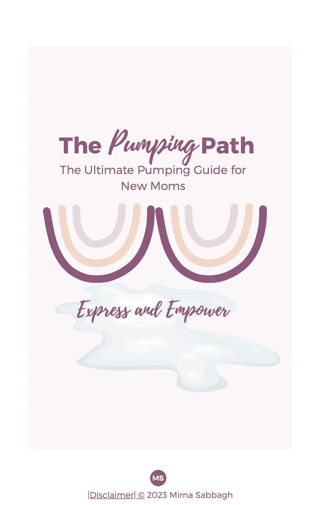 The Pumping Path Guide mirnaelsabbagh